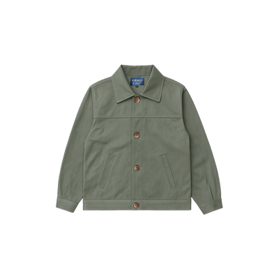 Dos Mil Olive Core Jacket