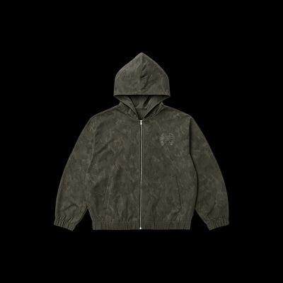 Dos Mil Ever Green Camo Jacket