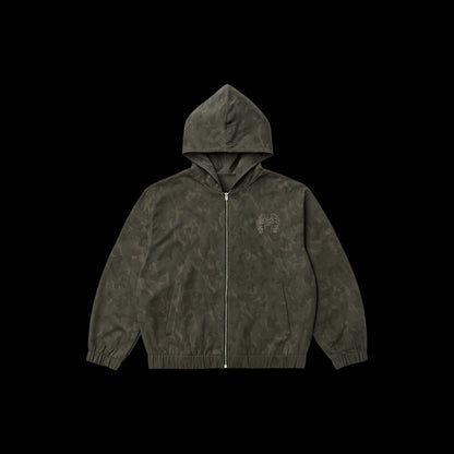 Dos Mil Ever Green Camo Jacket