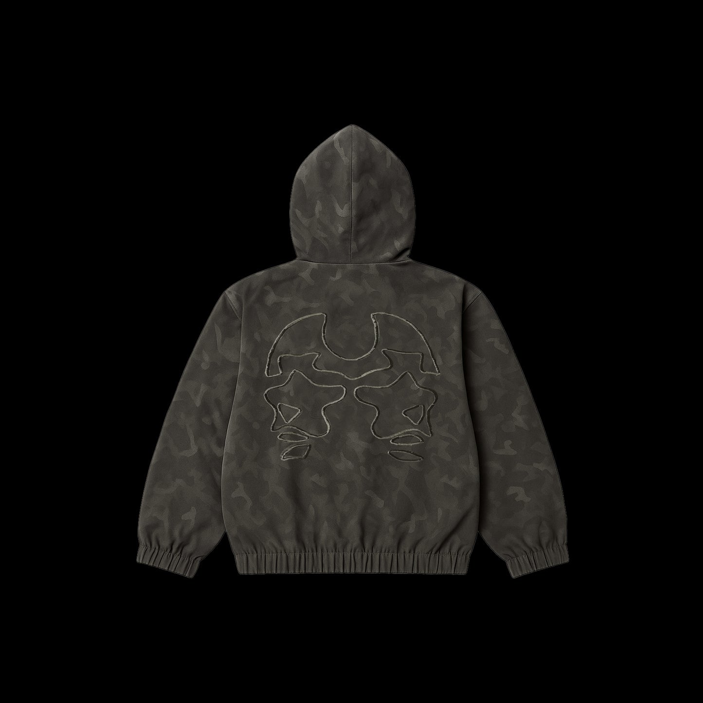 Dos Mil Ever Green Camo Jacket