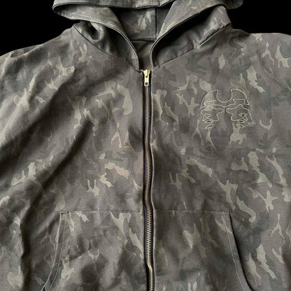 Dos Mil Ever Green Camo Jacket