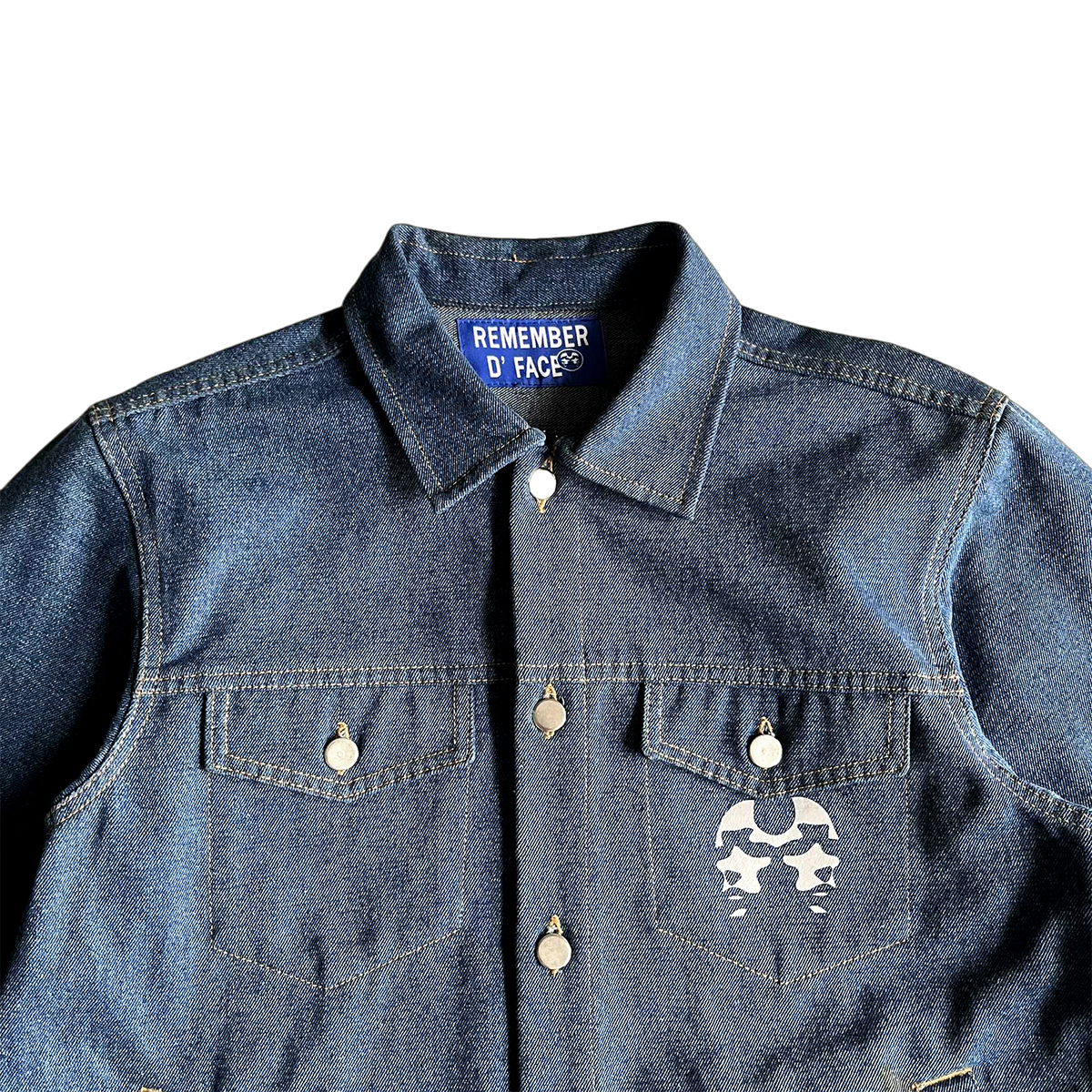 Dos Mil Denim Terrain Jacket – DOSMIL