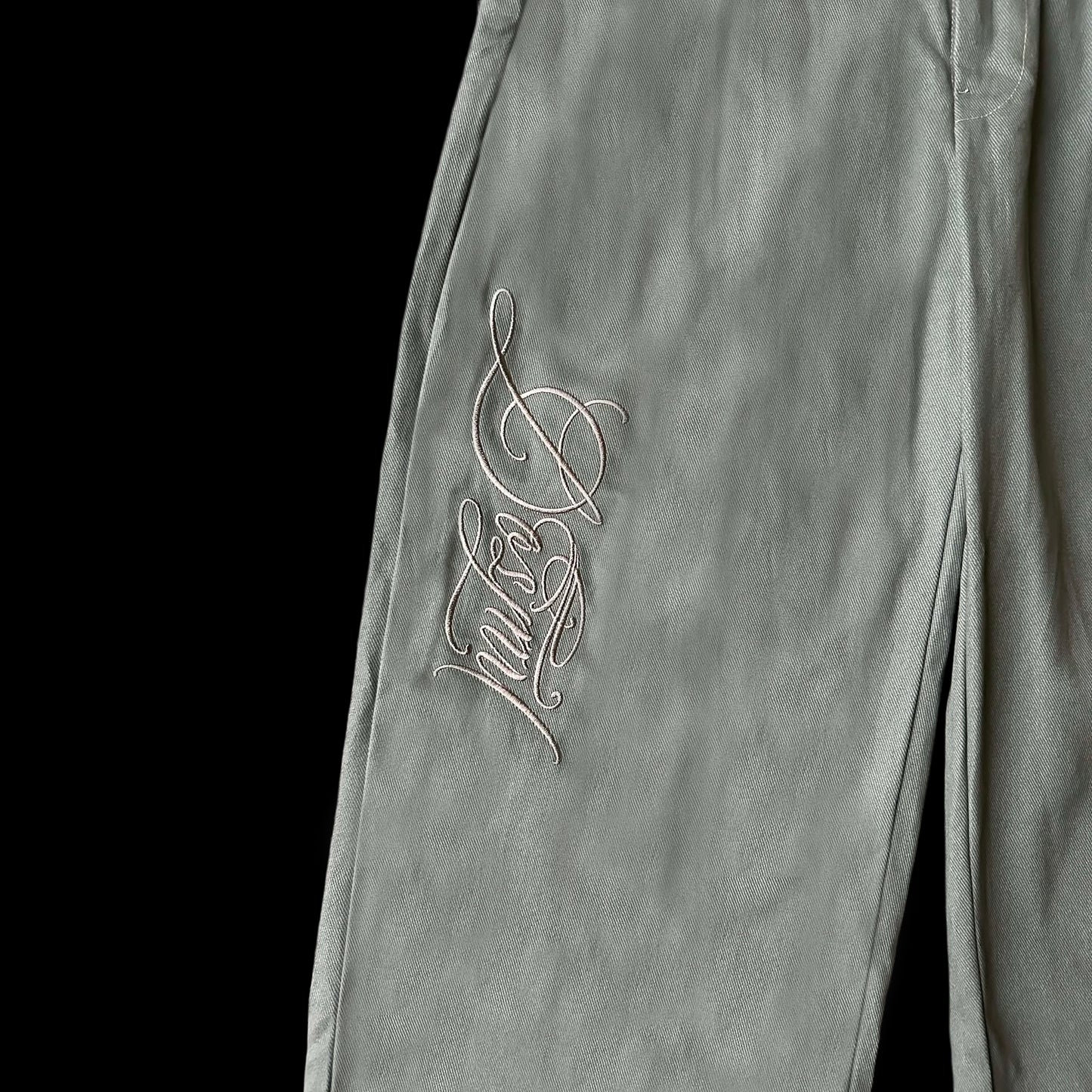 Dos Mil Olive Core Pants