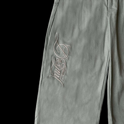 Dos Mil Olive Core Pants