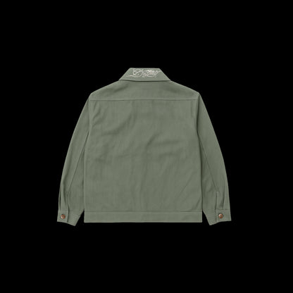 Dos Mil Olive Core Jacket