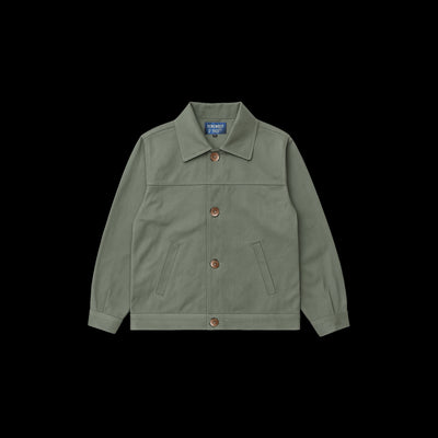 Dos Mil Olive Core Jacket