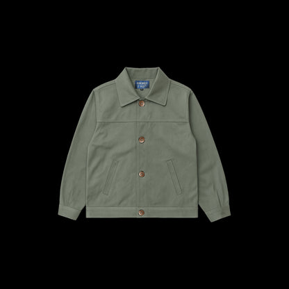 Dos Mil Olive Core Jacket