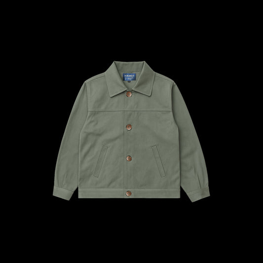Dos Mil Olive Core Jacket