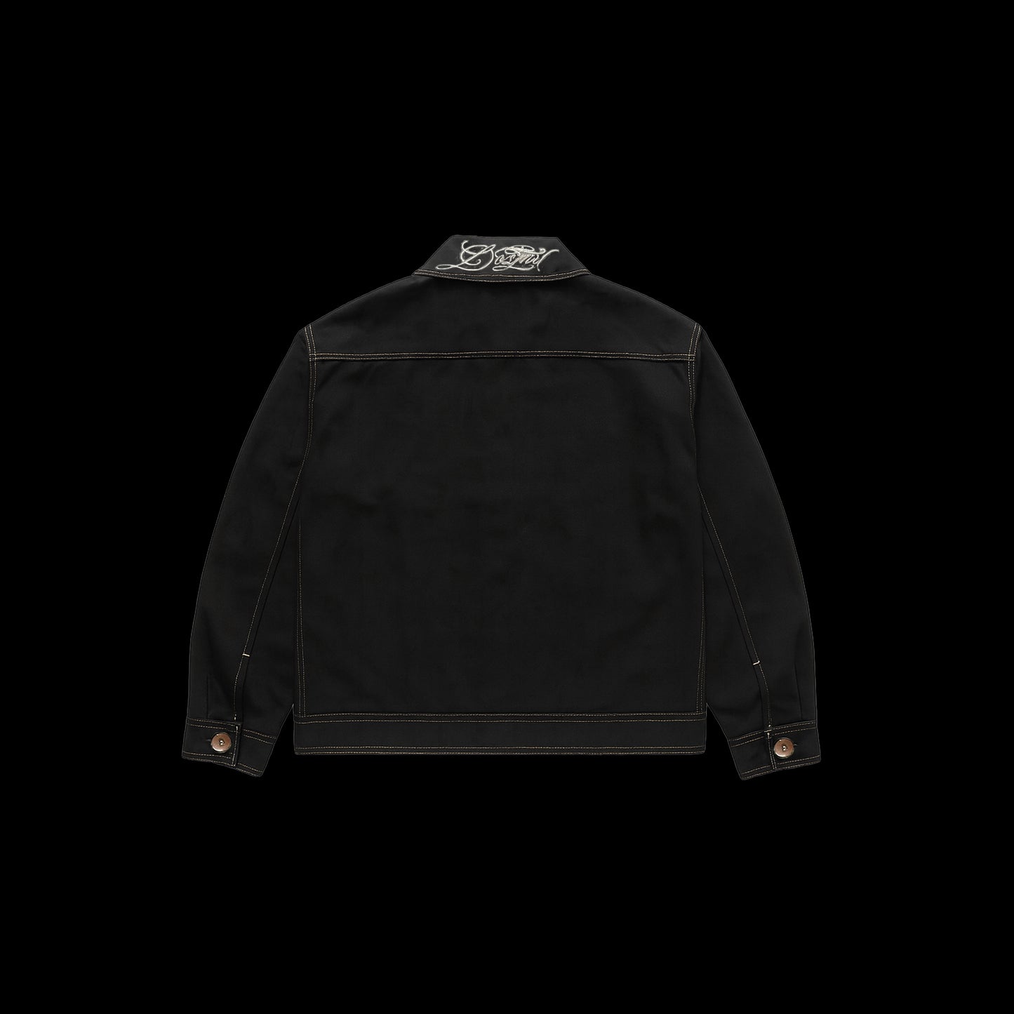Dos Mil Black Core Jacket