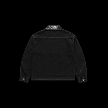 Dos Mil Black Core Jacket