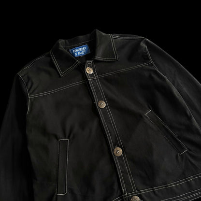Dos Mil Black Core Jacket