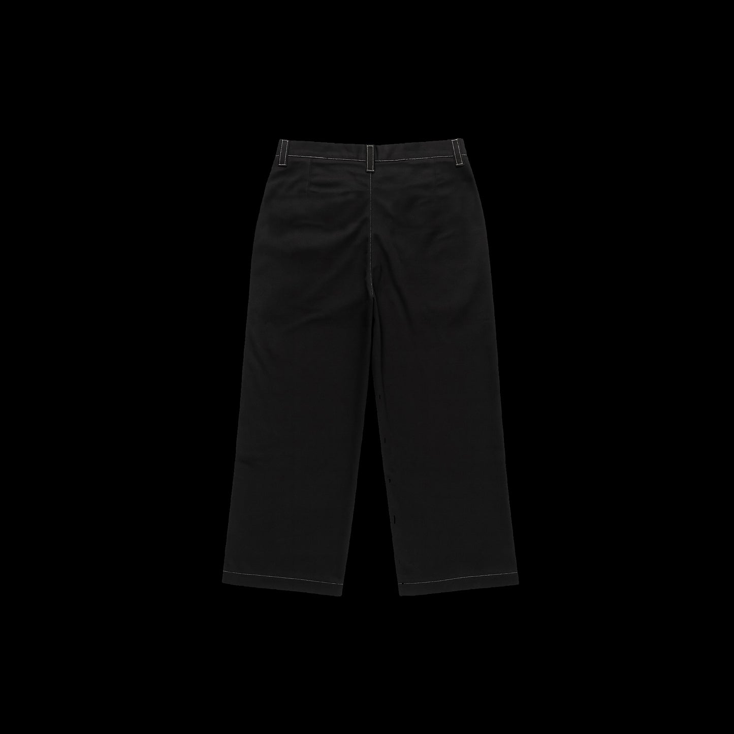 Dos Mil Black Core Pants