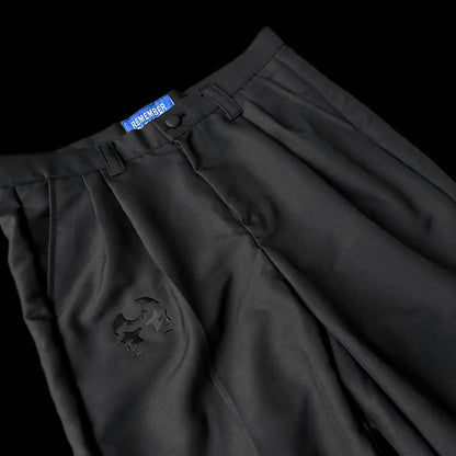 Dos Mil Armani Black Pants