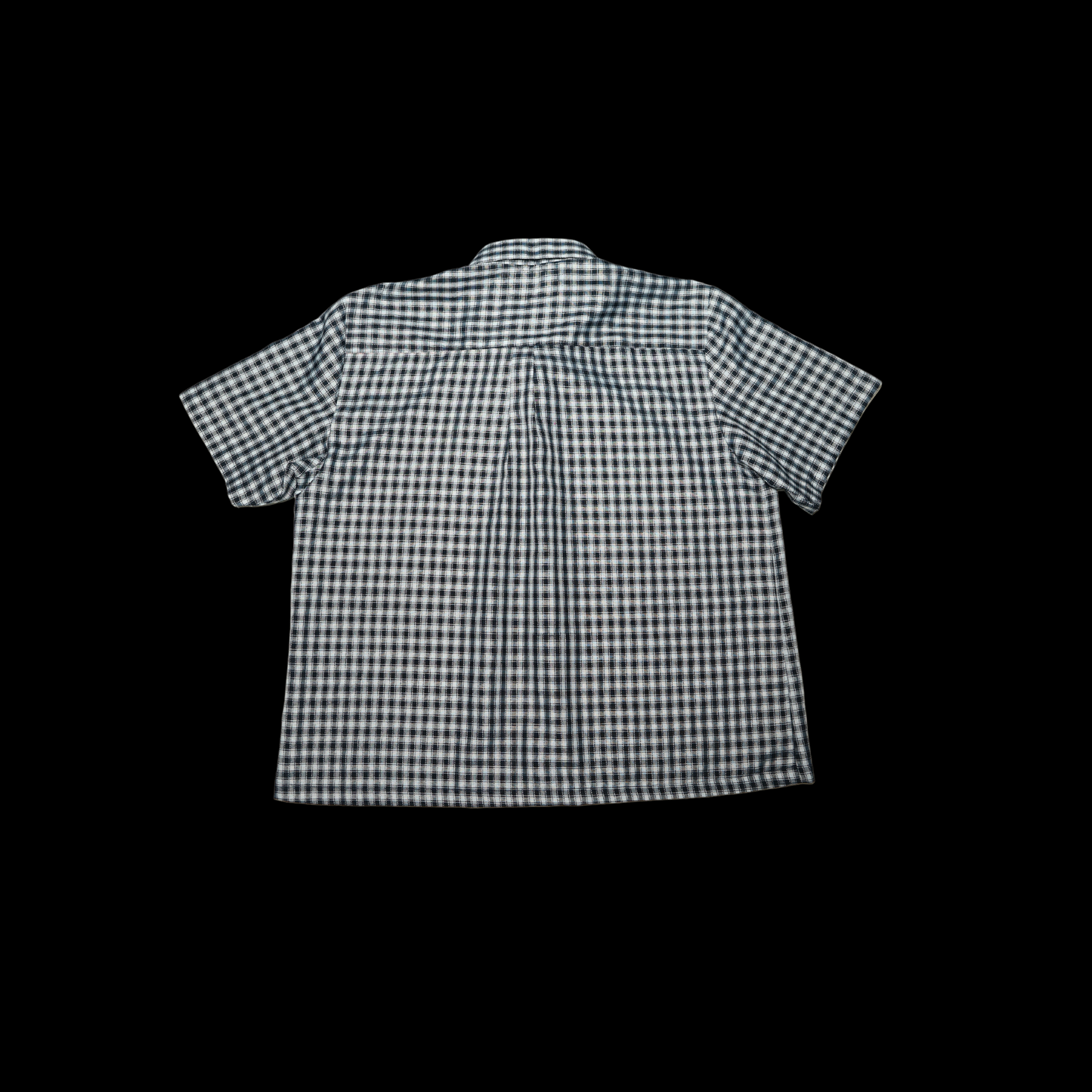 Dos Mil Twoface Blue Checkered Set