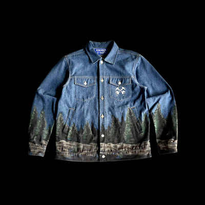 Dos Mil Denim Terrain Jacket