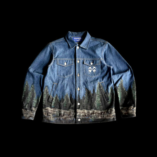 Dos Mil Denim Terrain Jacket
