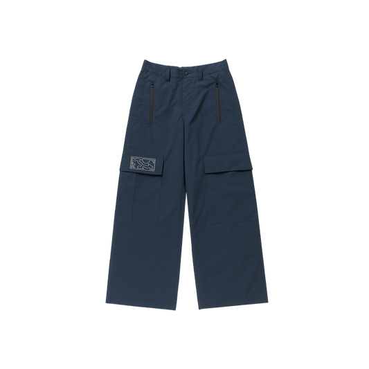 Dos Mil Storm Blue Pants