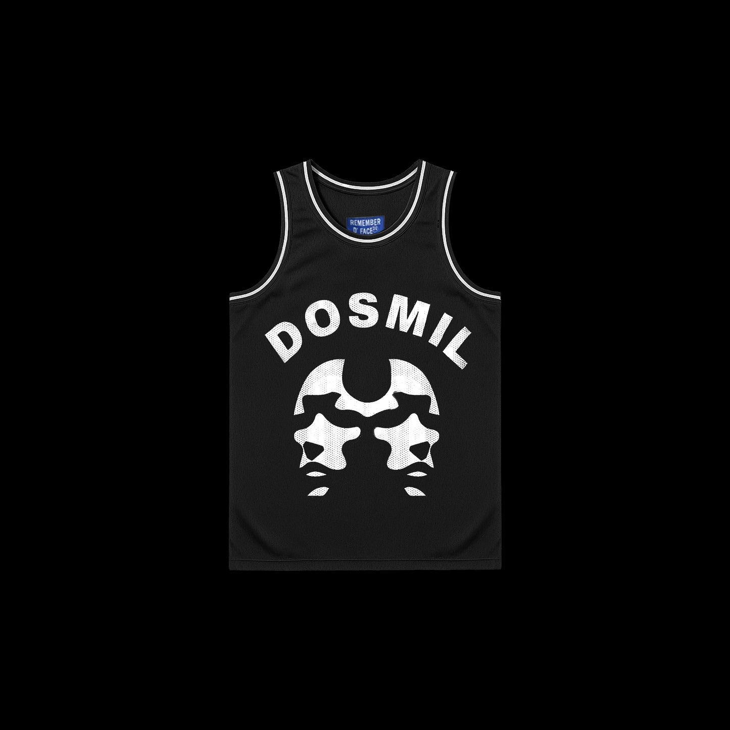 Dos Mil Twoface Jersey Top