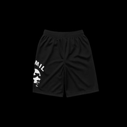 Dos Mil Twoface Mesh Short