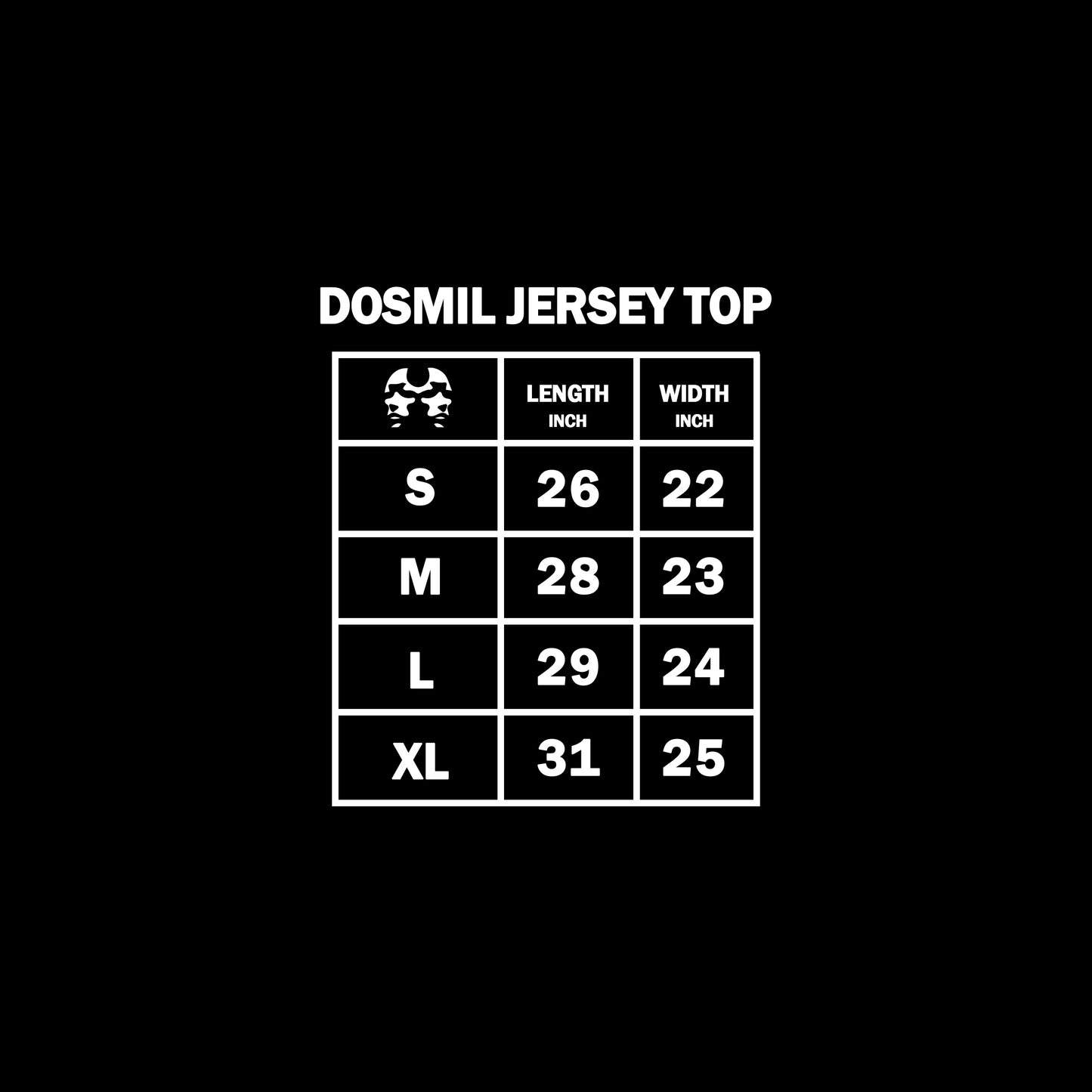 Dos Mil Twoface Jersey Top