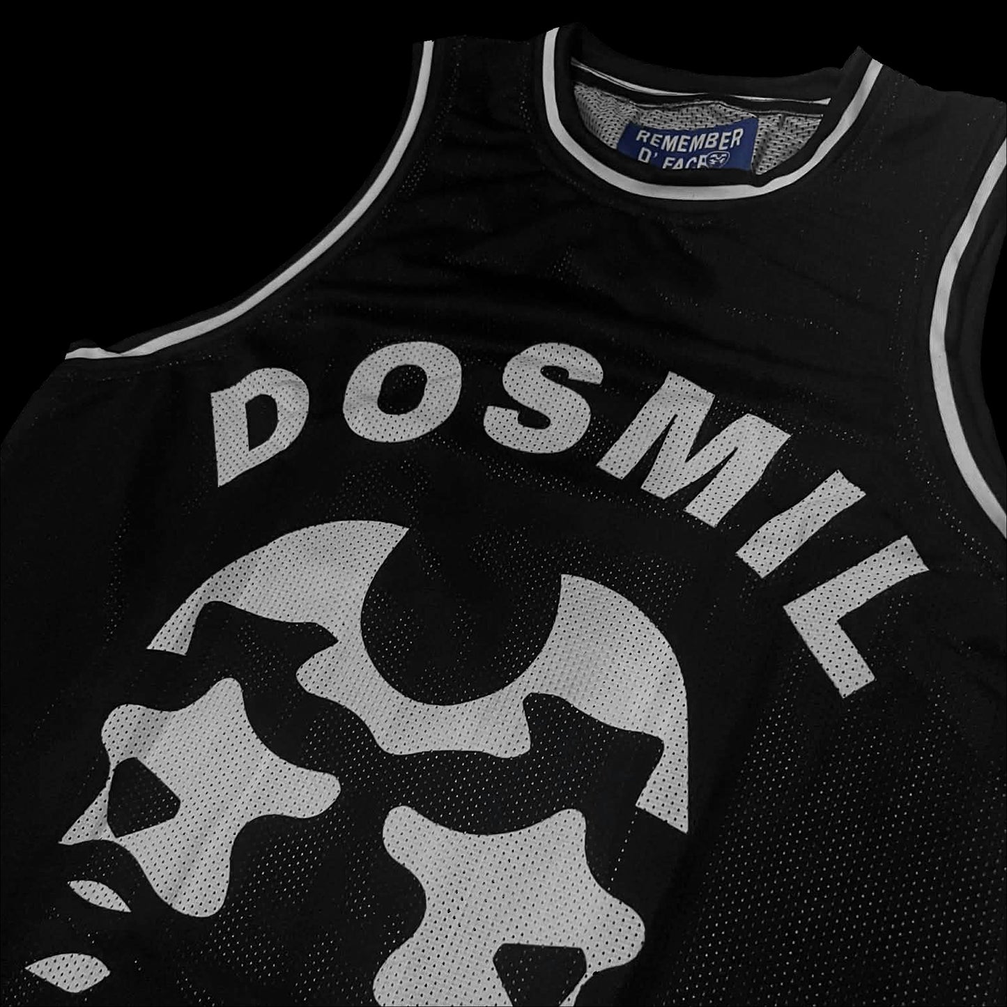 Dos Mil Twoface Jersey Top
