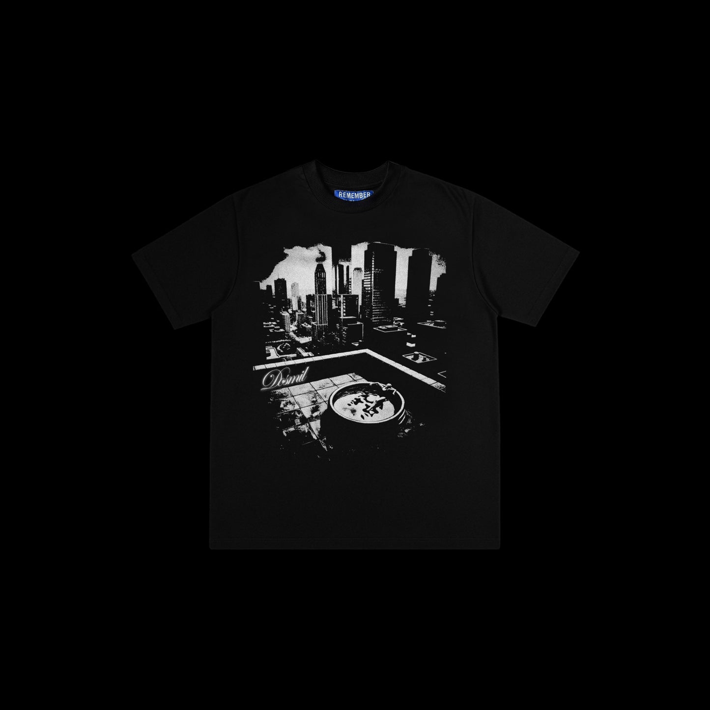 Dos Mil Noir City Tee