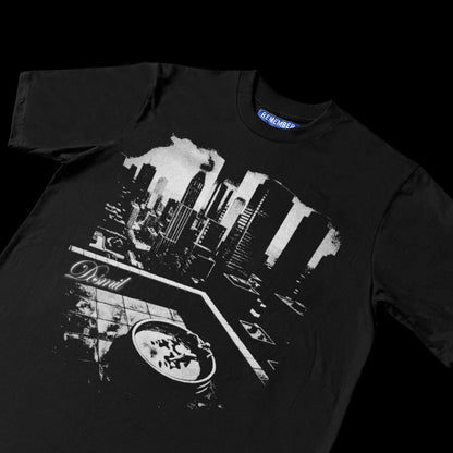 Dos Mil Noir City Tee