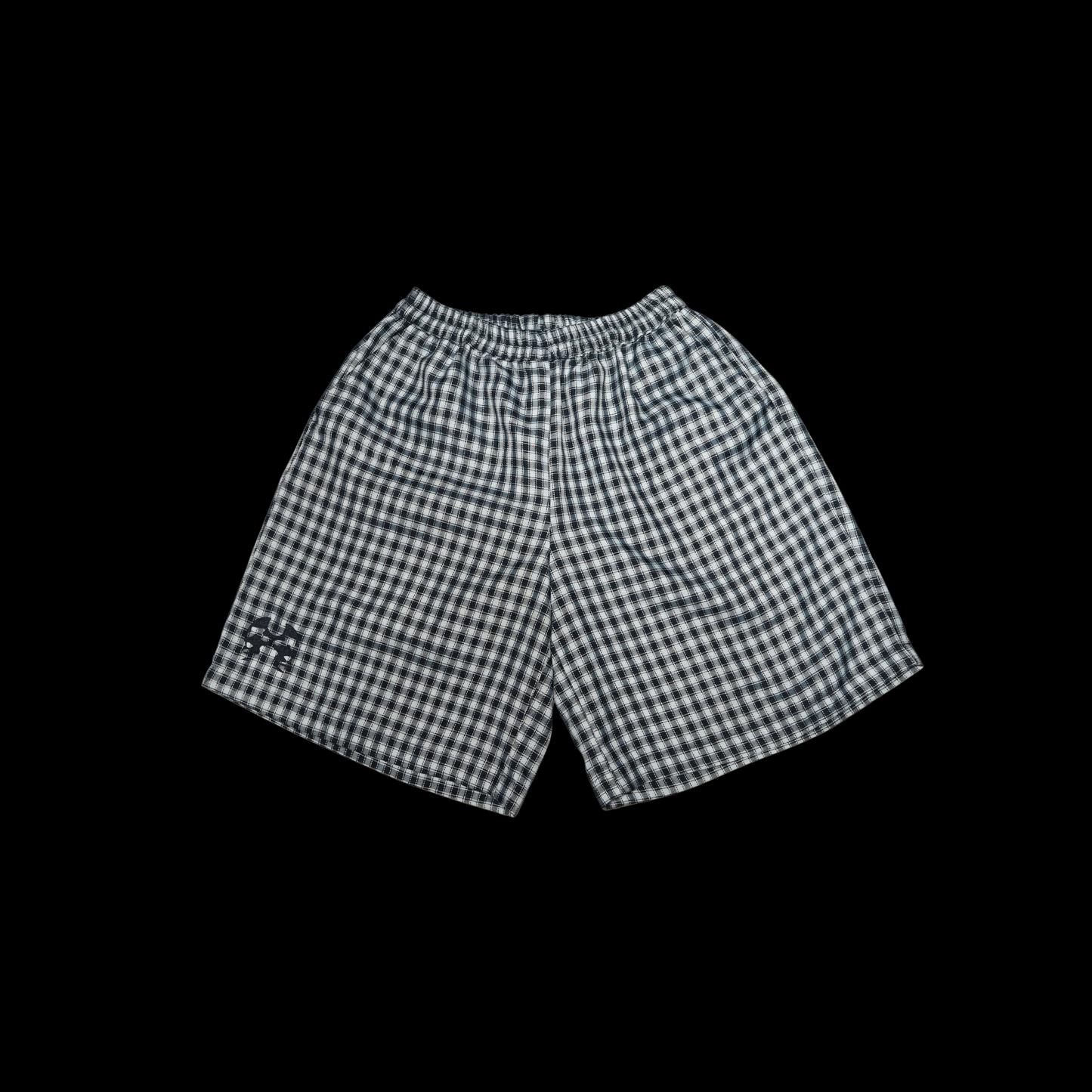 Dos Mil Twoface Blue Checkered Set