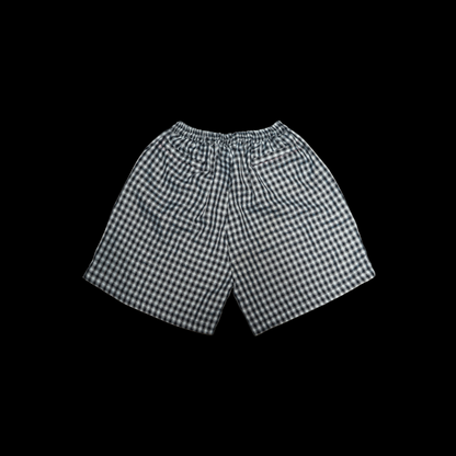 Dos Mil Twoface Blue Checkered Set