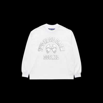 Dos Mil University Longsleeve Mesh