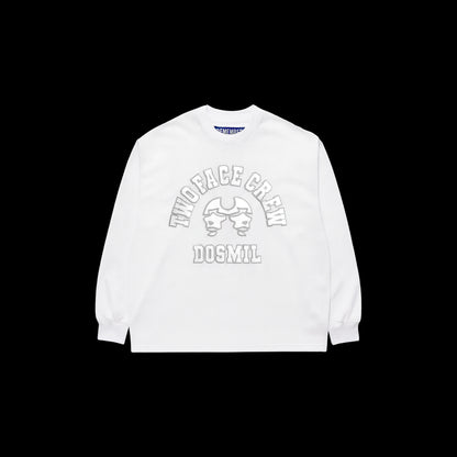 Dos Mil University Longsleeve Mesh