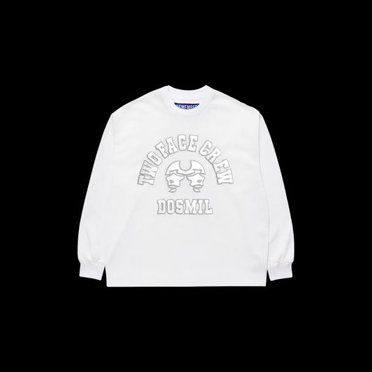 Dos Mil University Longsleeve Mesh