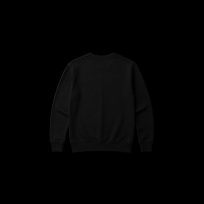 Dos Mil Black Handstyle Crewneck