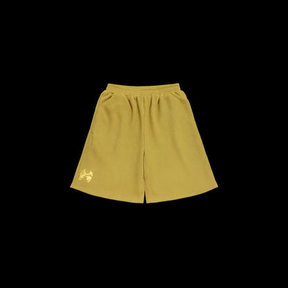 Dos Mil Mustard Short