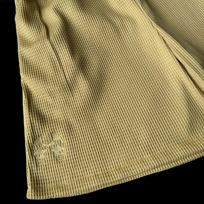 Dos Mil Mustard Short