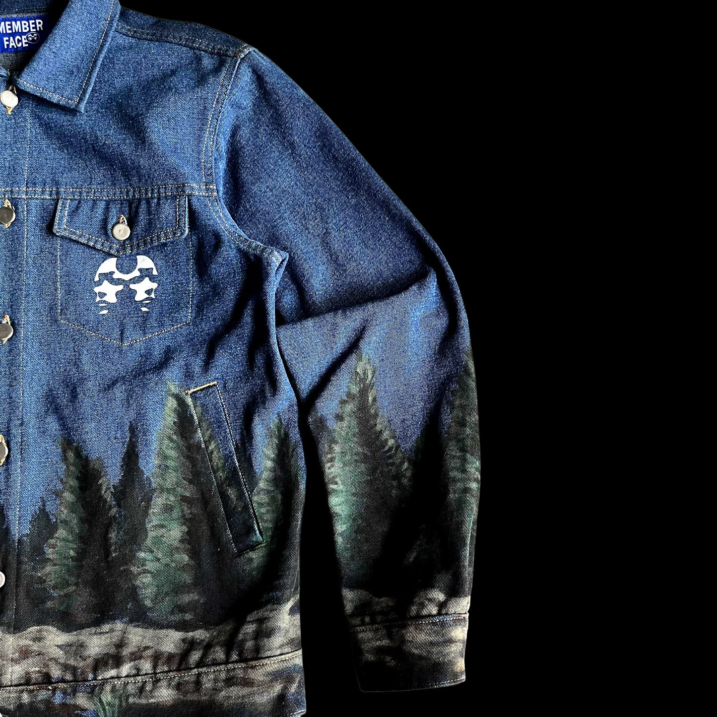 Dos Mil Denim Terrain Jacket