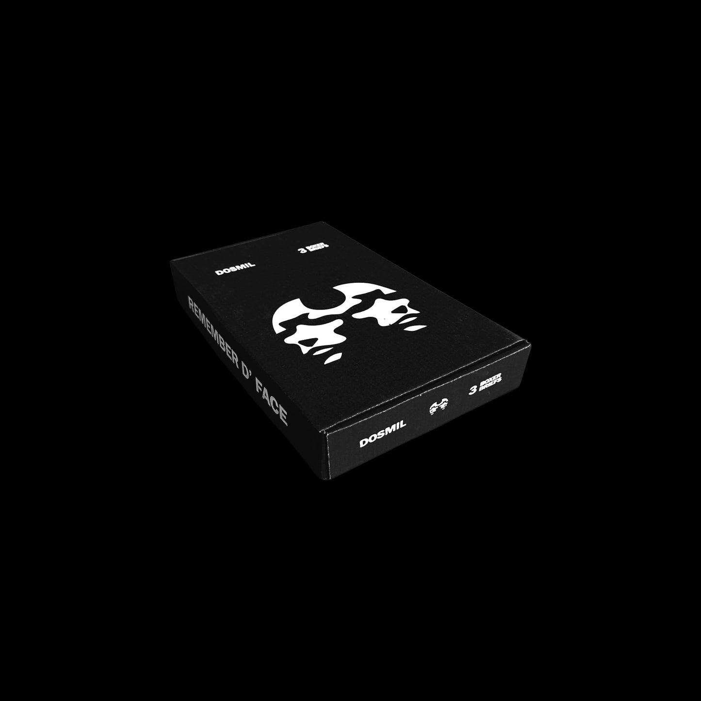 Dos Mil Boxer Briefs (3 Pack)