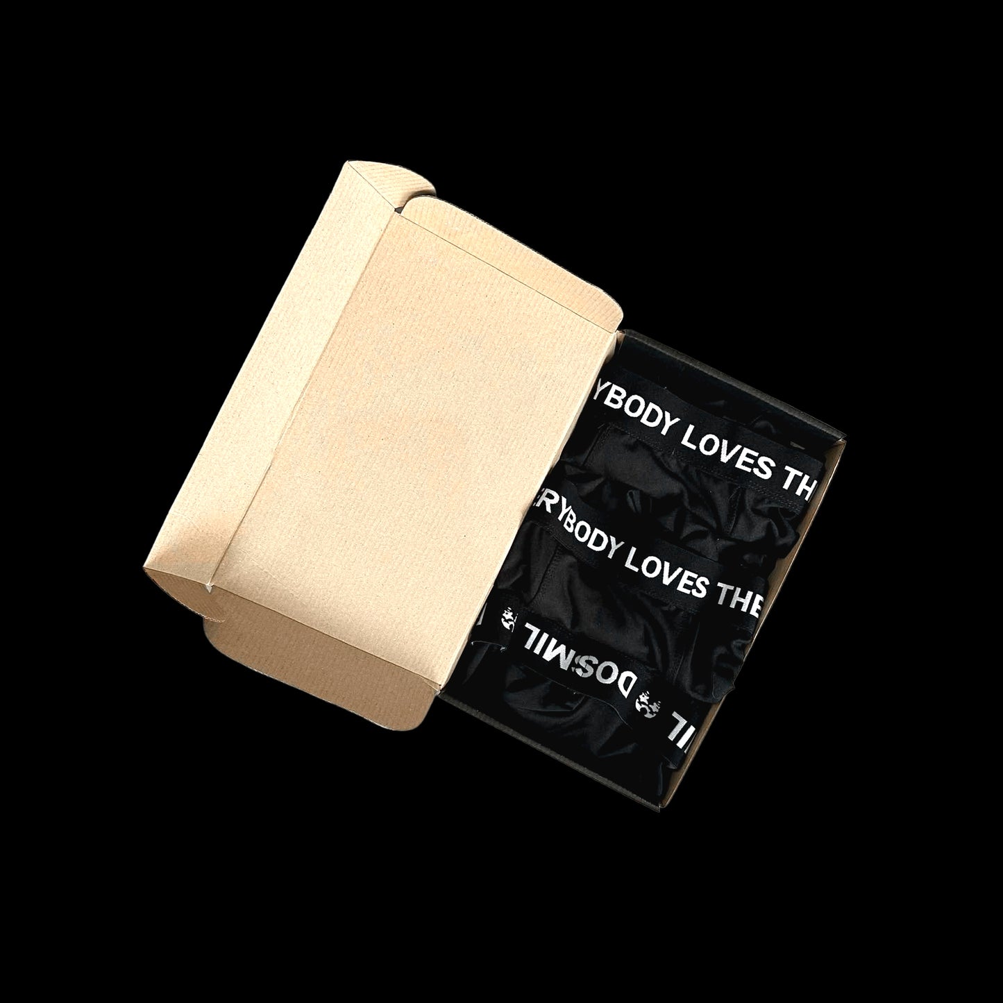 Dos Mil Boxer Briefs (3 Pack)