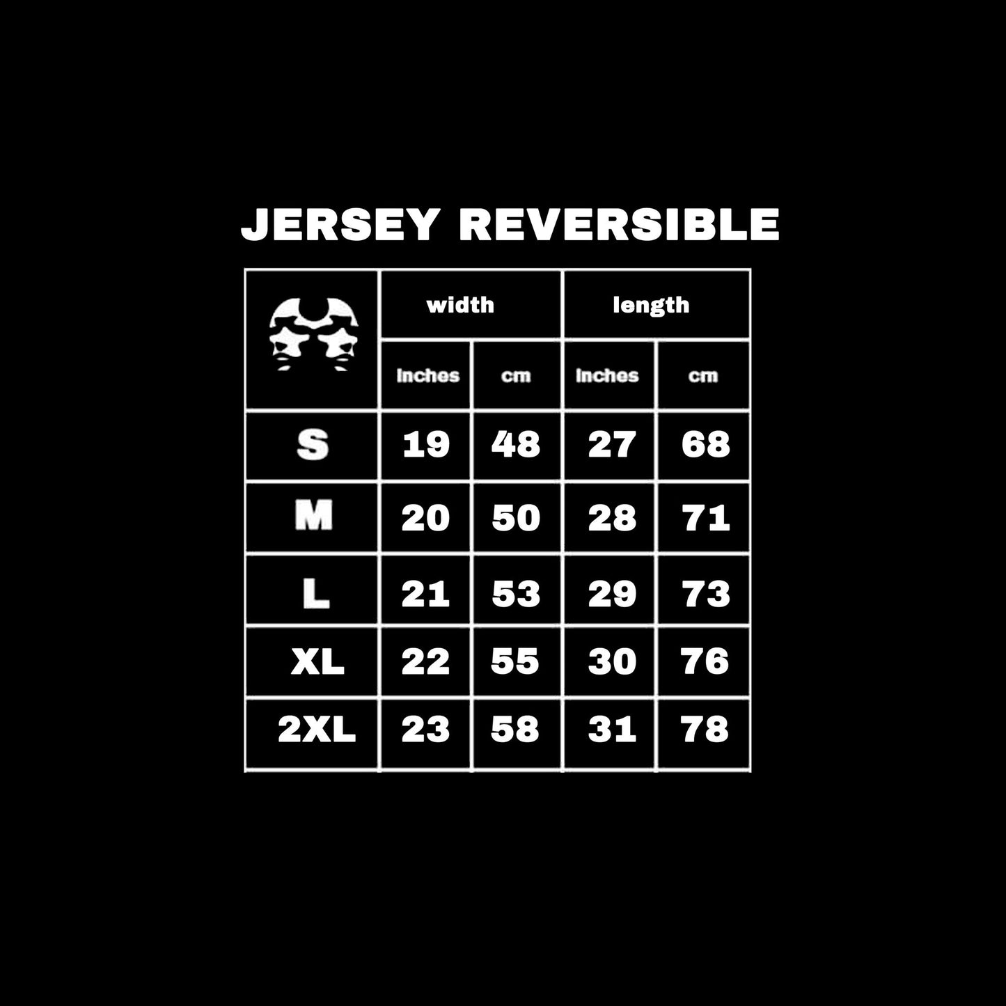 Dos Mil Double Zero Reversible Jersey