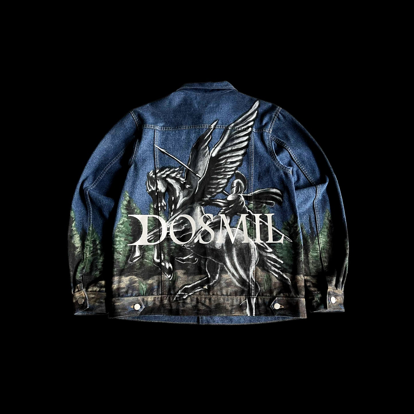 Dos Mil Denim Terrain Jacket