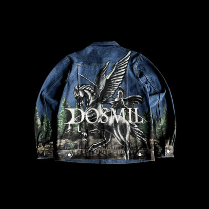 Dos Mil Denim Terrain Jacket