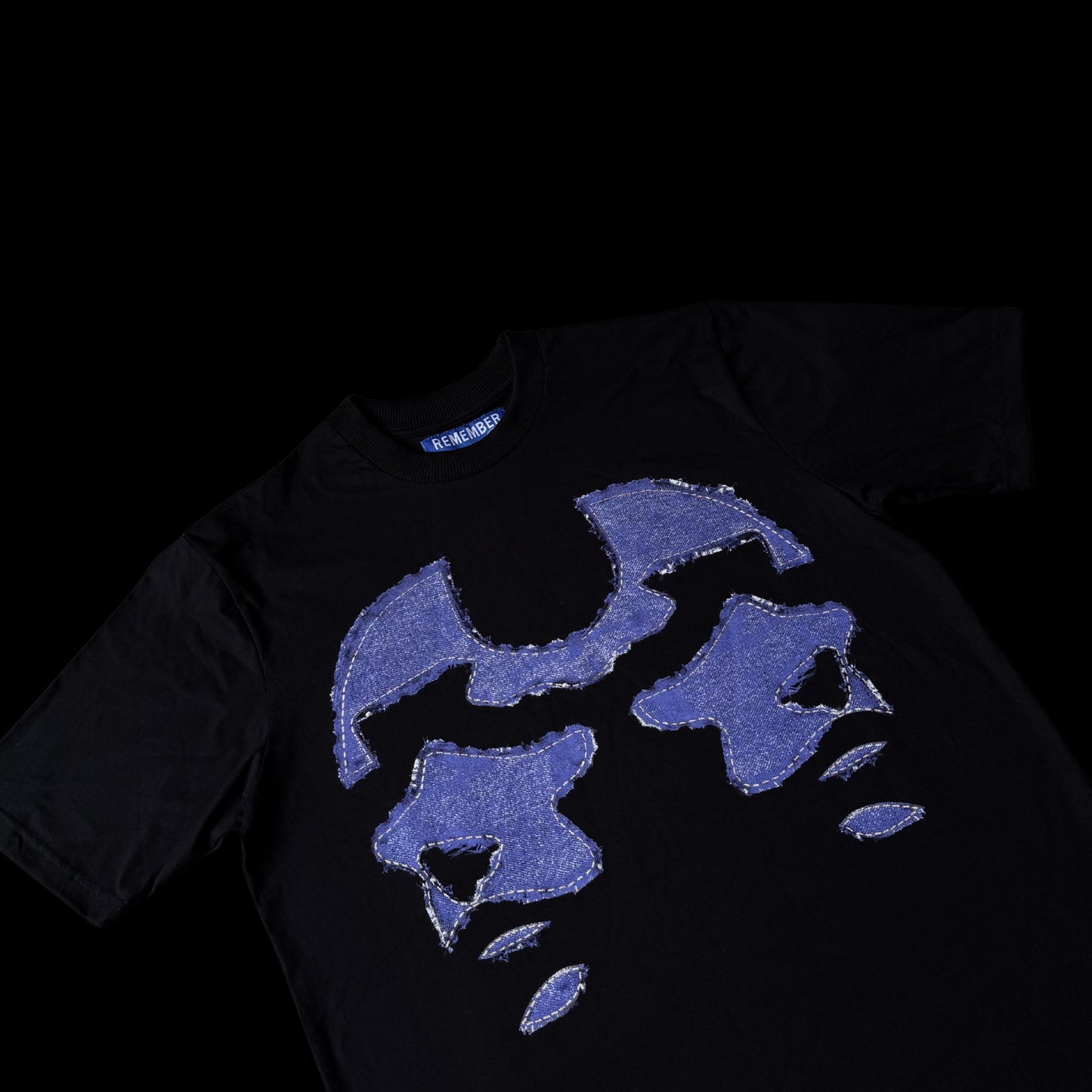 Dos Mil Denim Tee