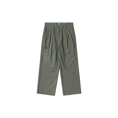 Dos Mil Olive Core Pants