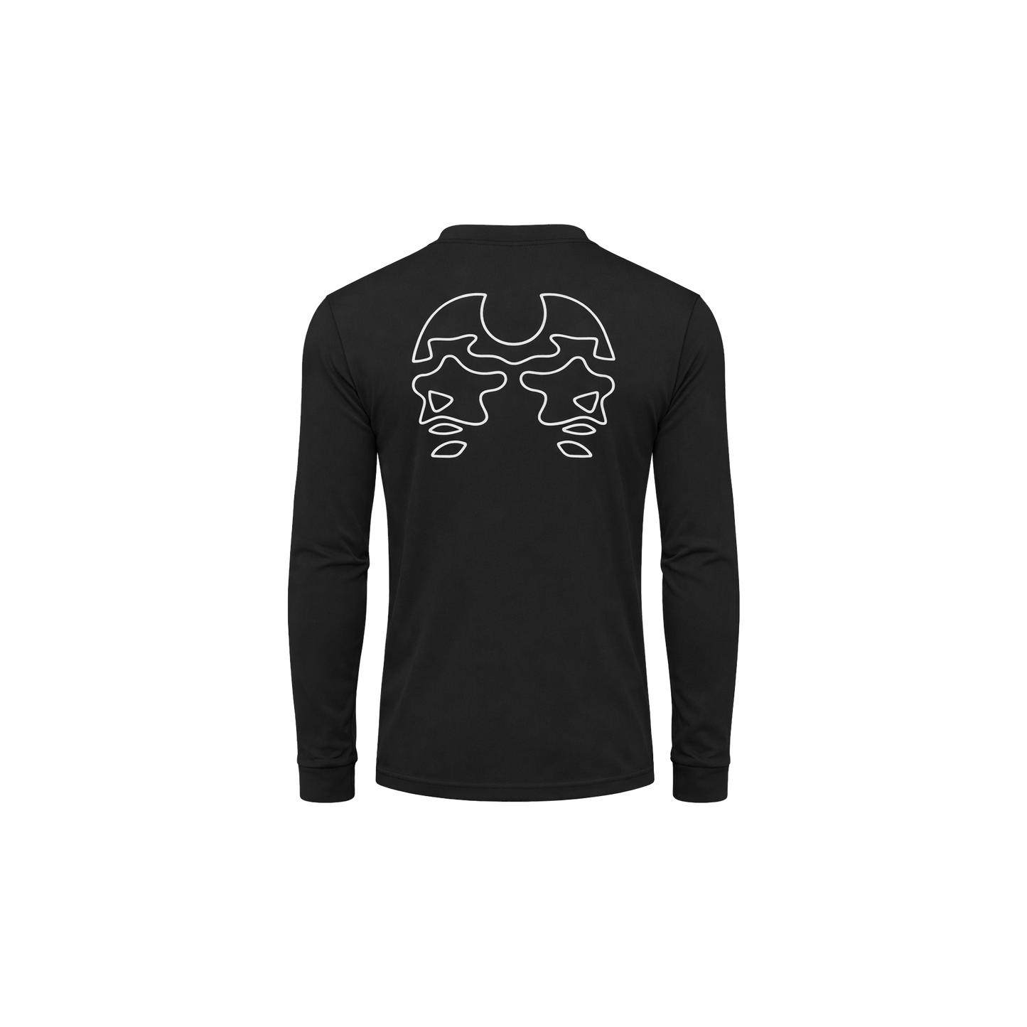Dos Mil Black Dri-Fit Long Sleeve