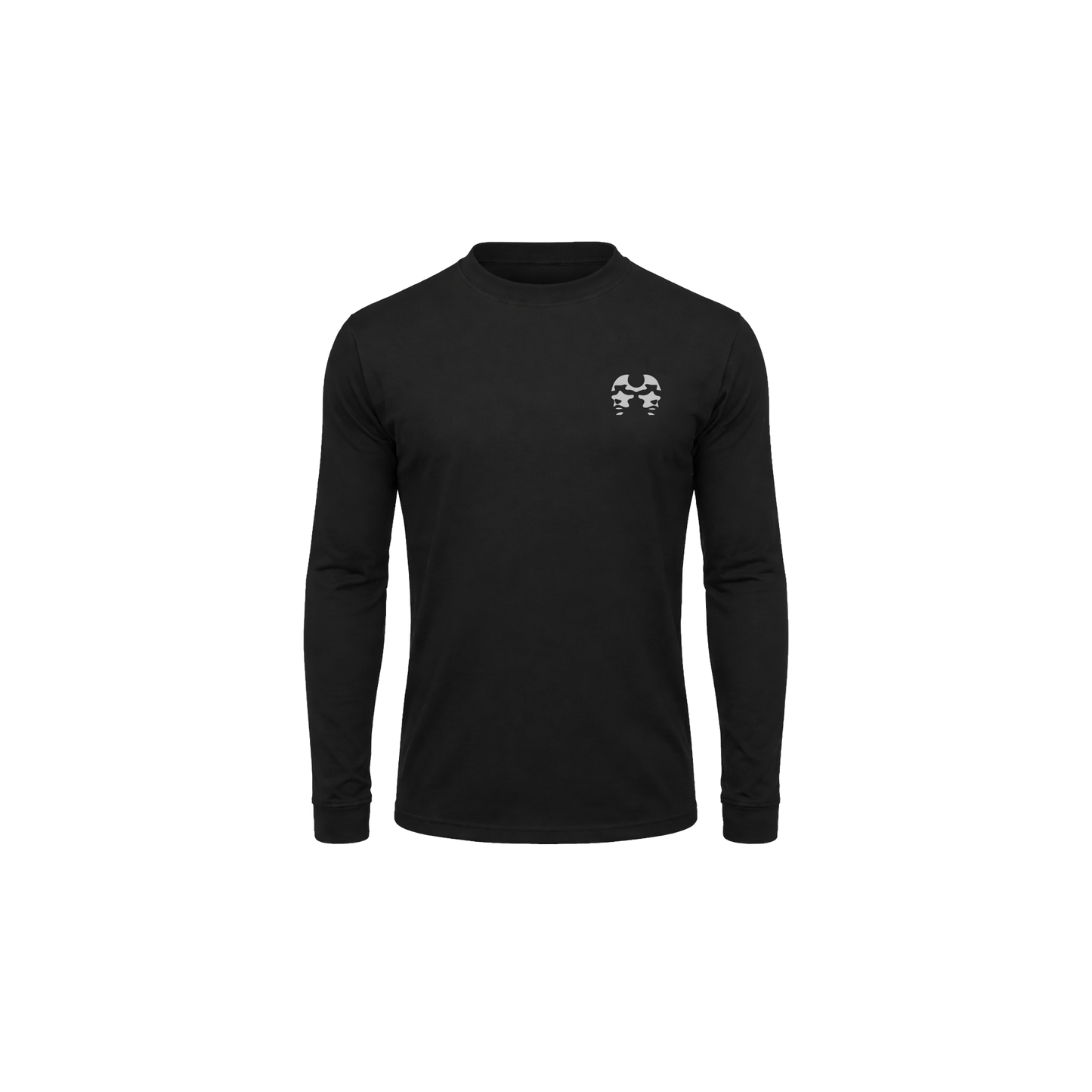 Dos Mil Black Dri-Fit Long Sleeve