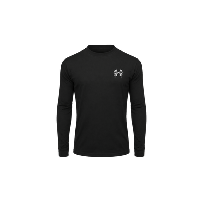 Dos Mil Black Dri-Fit Long Sleeve