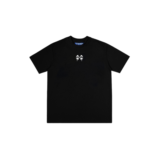 Dos Mil Micro Logo Tee