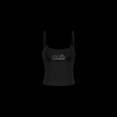 Dos Mil Glitter Womens Top