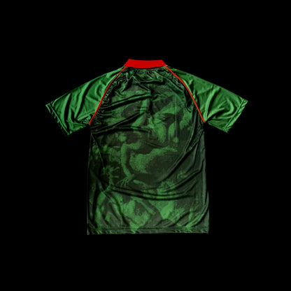 Dos Mil Verde Jersey Tee