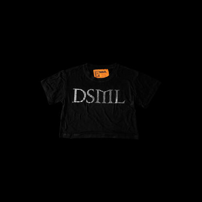 Dos Mil Rhinestone DSML Baby Tee